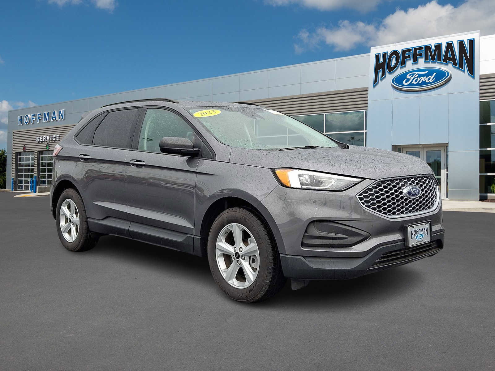 Used 2023 Ford Edge SE