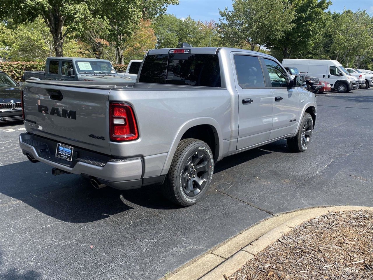 New 2026 RAM 1500 Big Horn image 9