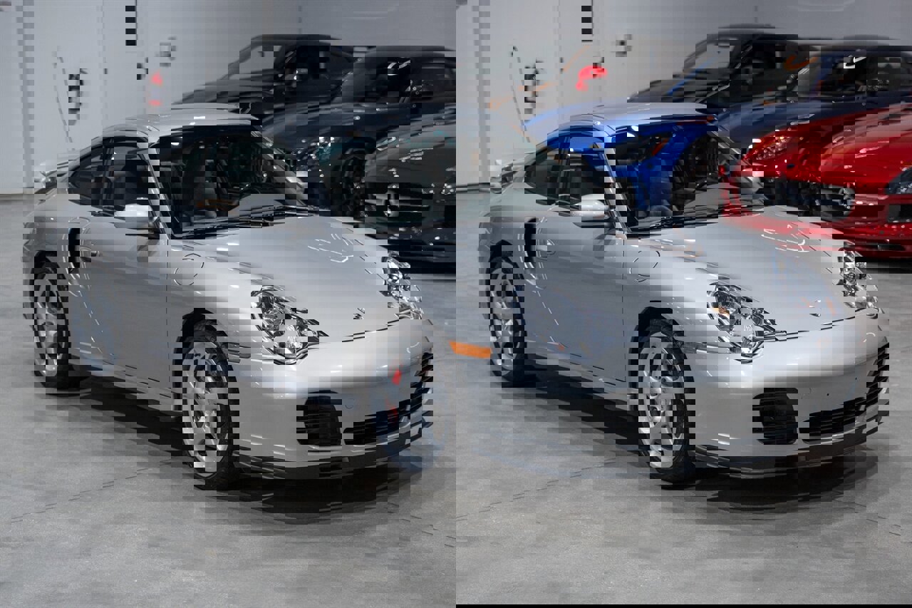 Used 2001 Porsche 911 Turbo image 8