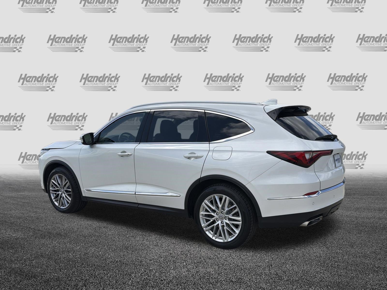 Certified 2023 Acura MDX SH-AWD w/ Advance Package image 34