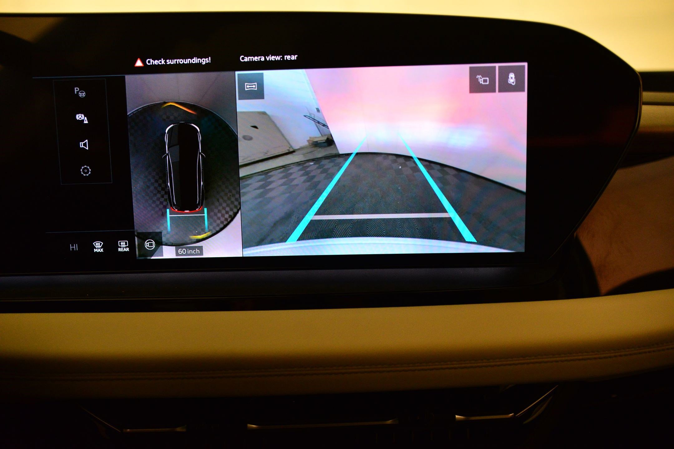 Certified 2025 Audi Q6 e-tron Premium w/ Convenience Package image 26