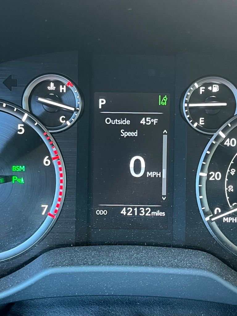 Used 2021 Lexus GX 460 Premium AWD/4WD image 12