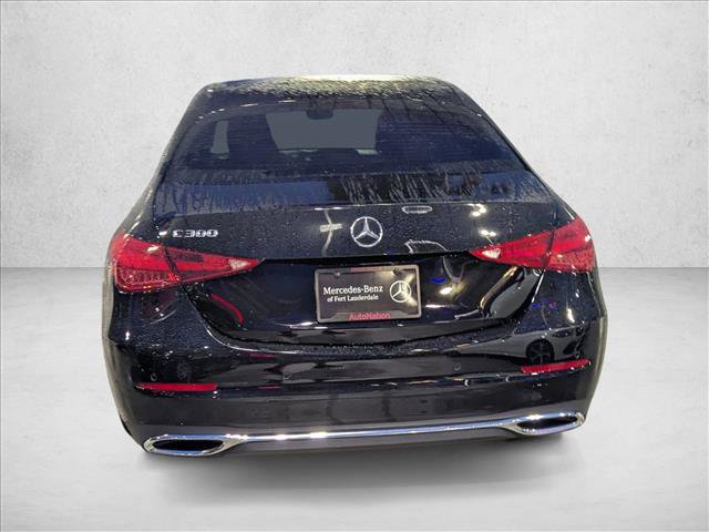 Used 2025 Mercedes-Benz C 300 Sedan image 7