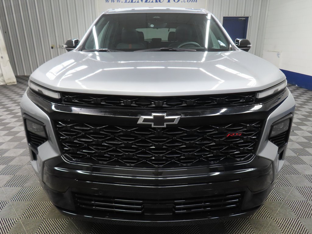 Used 2024 Chevrolet Traverse RS w/ LPO, Floor Liner Package image 51