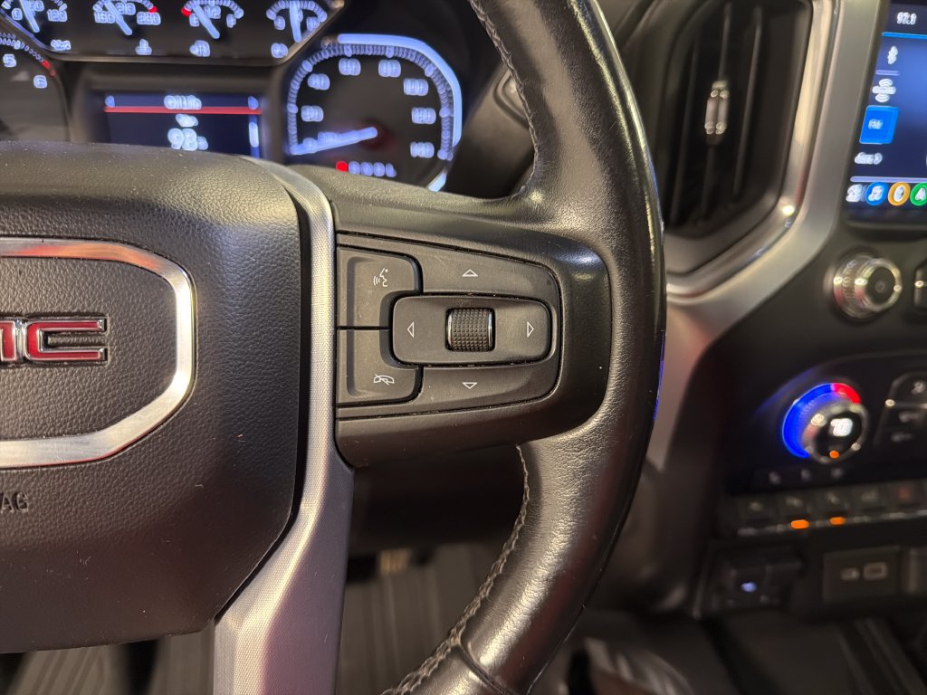 Used 2019 GMC Sierra 1500 SLT w/ SLT Premium Plus Package AWD/4WD image 35