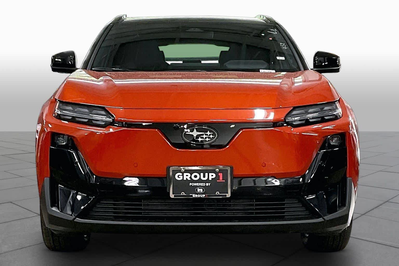 New 2026 Subaru Uncharted AWD image 3