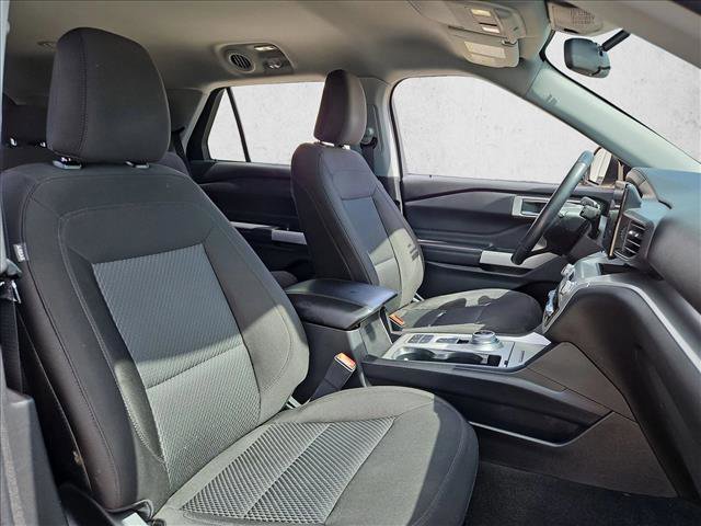 Used 2023 Ford Explorer XLT image 20