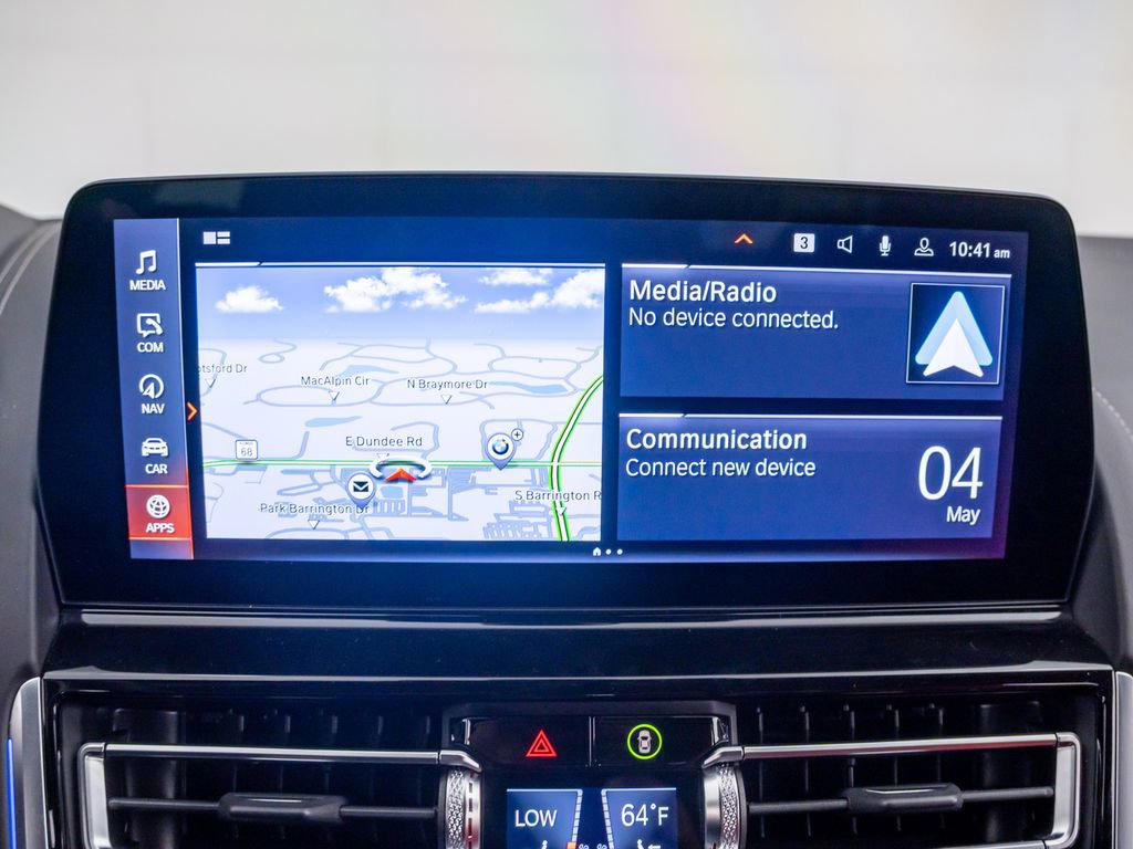 Used 2023 BMW ALPINA B8 xDrive Gran Coupe AWD/4WD image 22