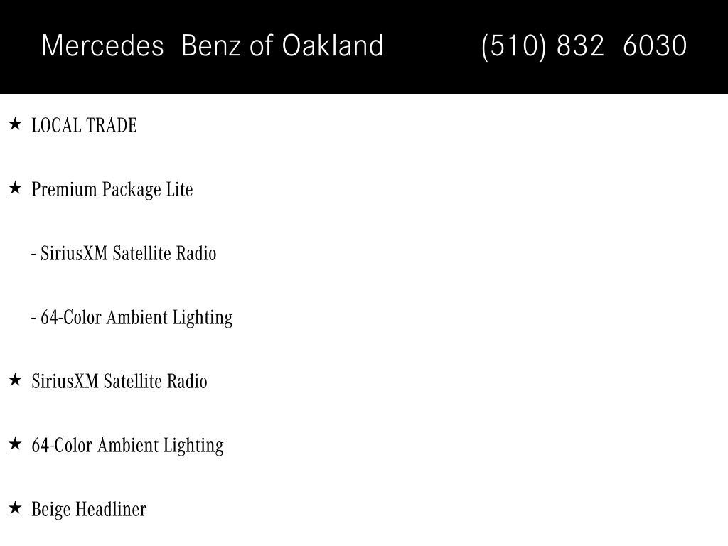 Certified 2022 Mercedes-Benz GLC 300 4MATIC w/ Premium Package Lite image 6