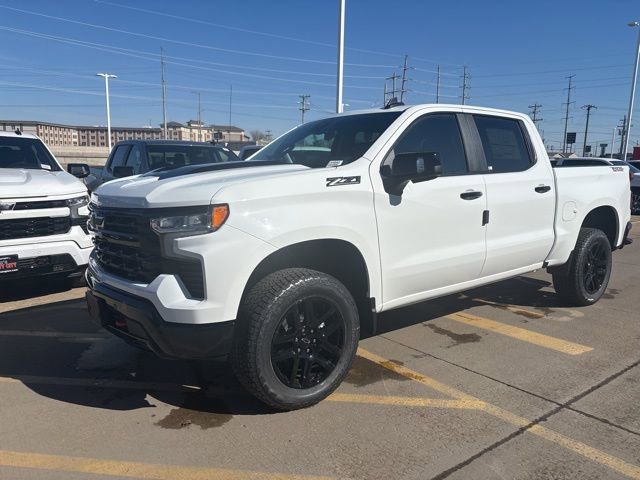 New 2026 Chevrolet Silverado 1500 LT Trail Boss w/ Safety Package image 3