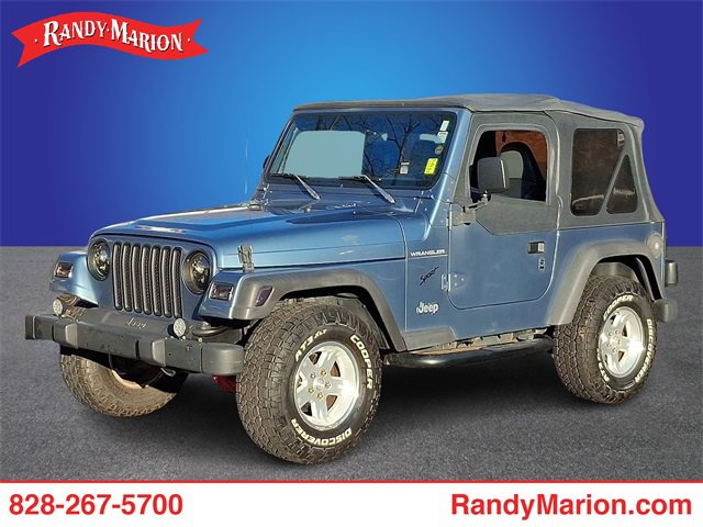 Used 1999 Jeep Wrangler SE image 1