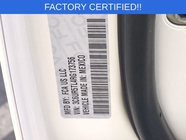 Certified 2024 RAM 2500 Limited image 42