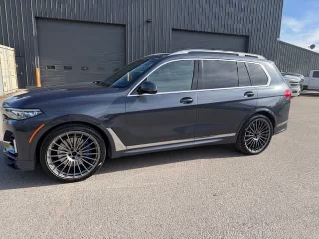 Used 2021 BMW ALPINA XB7 AWD/4WD image 16