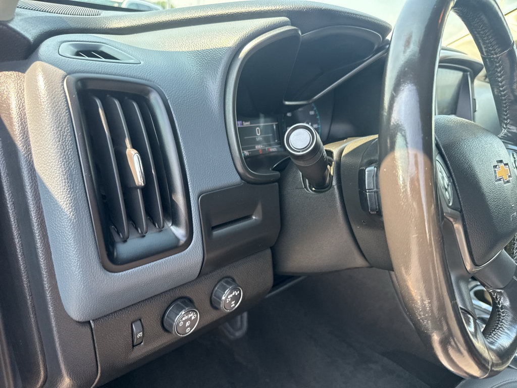 Certified 2018 Chevrolet Colorado Z71 AWD/4WD image 16
