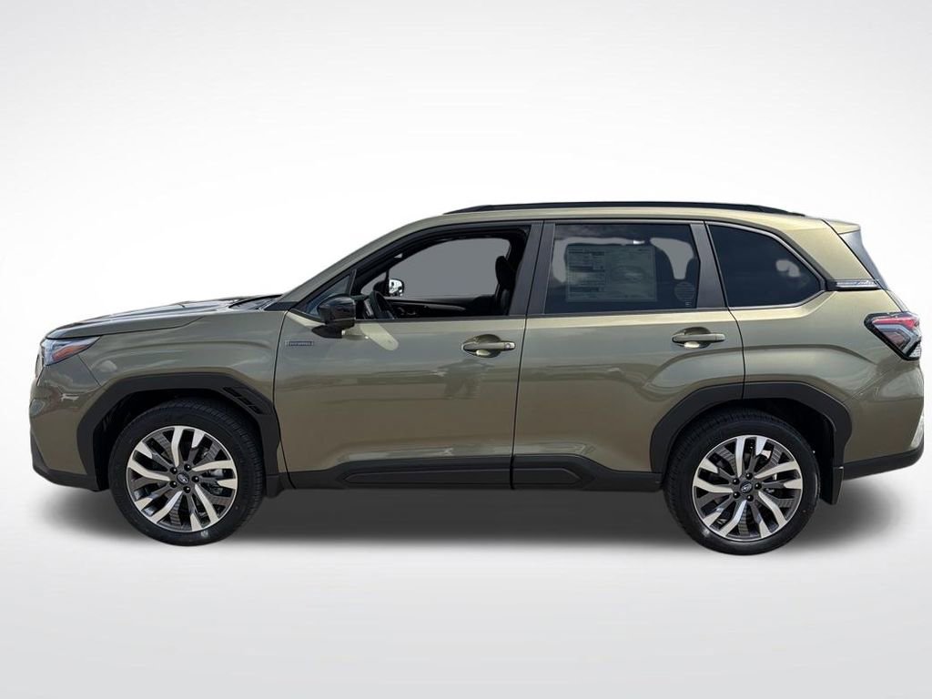 New 2026 Subaru Forester Touring image 4