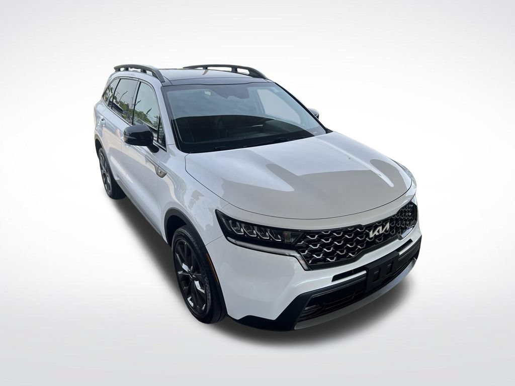 Certified 2023 Kia Sorento X-Line EX AWD/4WD image 38