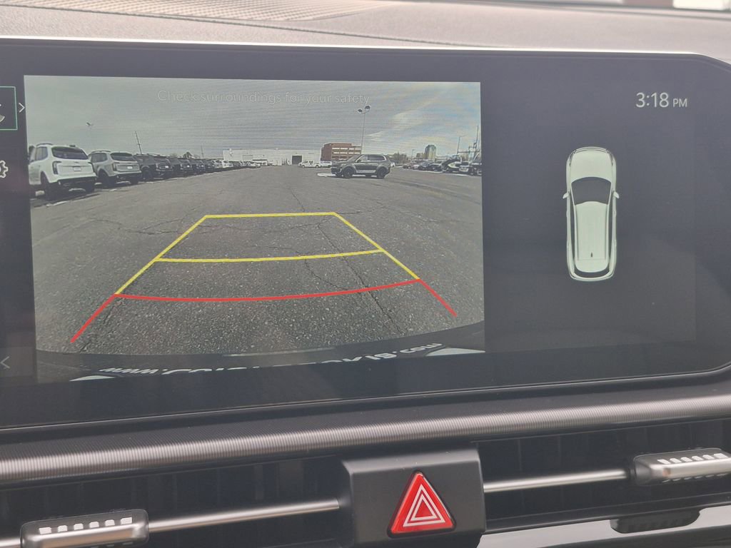 New 2026 Kia Sportage EX image 21