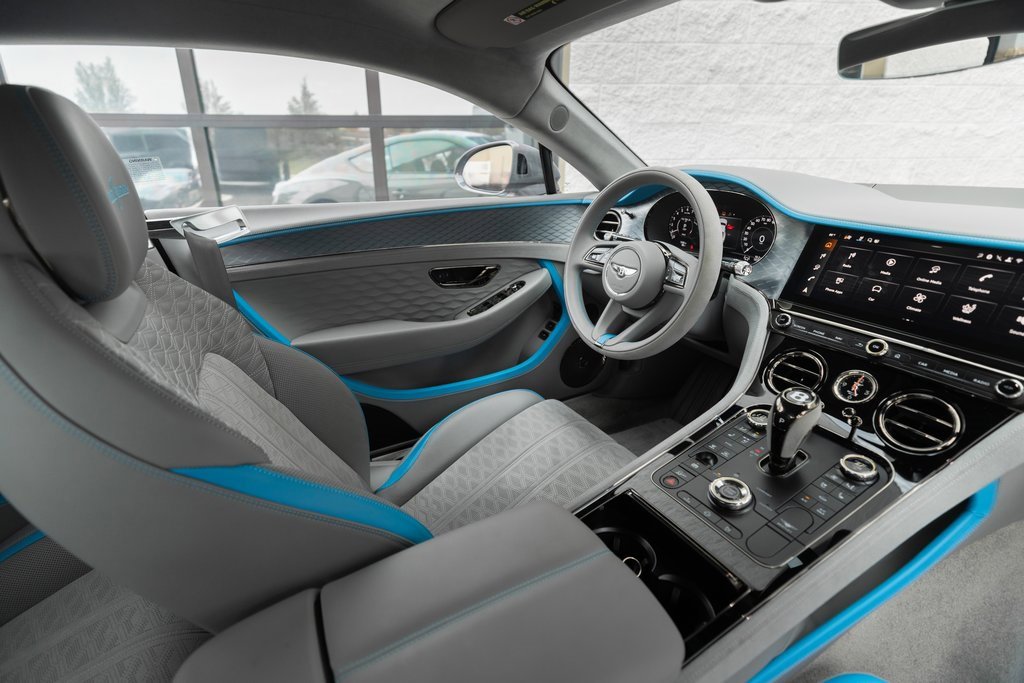 Used 2025 Bentley Continental GT Speed image 2