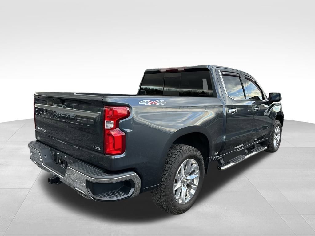 Used 2019 Chevrolet Silverado 1500 LTZ w/ LTZ Plus Package image 5