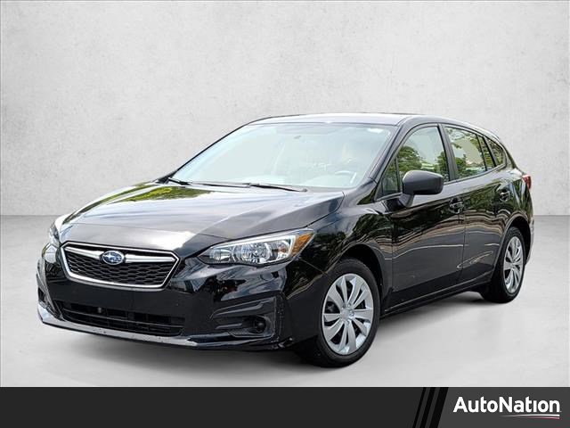 Used 2019 Subaru Impreza 2.0i