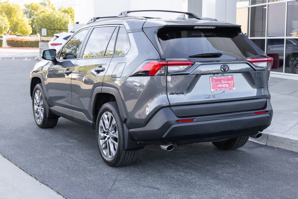 Certified 2023 Toyota RAV4 XLE Premium image 7