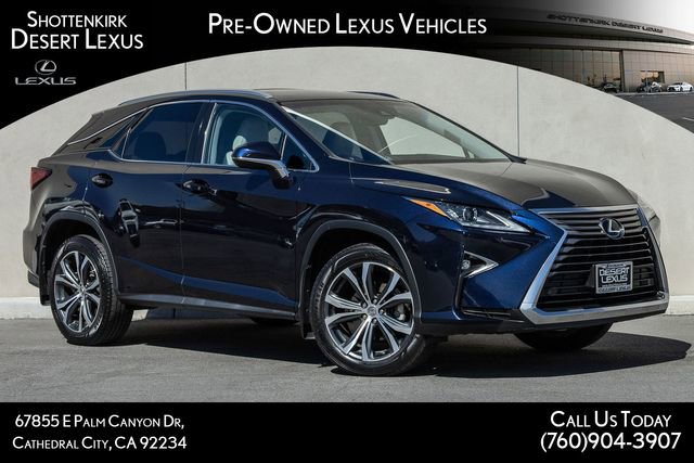 Used 2017 Lexus RX 350 FWD w/ Premium Package image 1