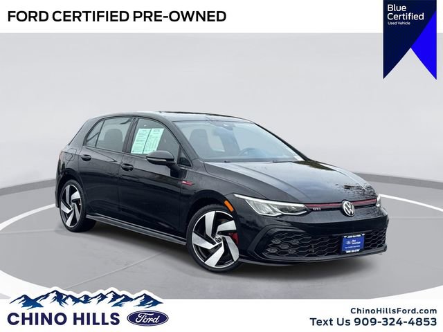 Used 2022 Volkswagen GTI S image 1