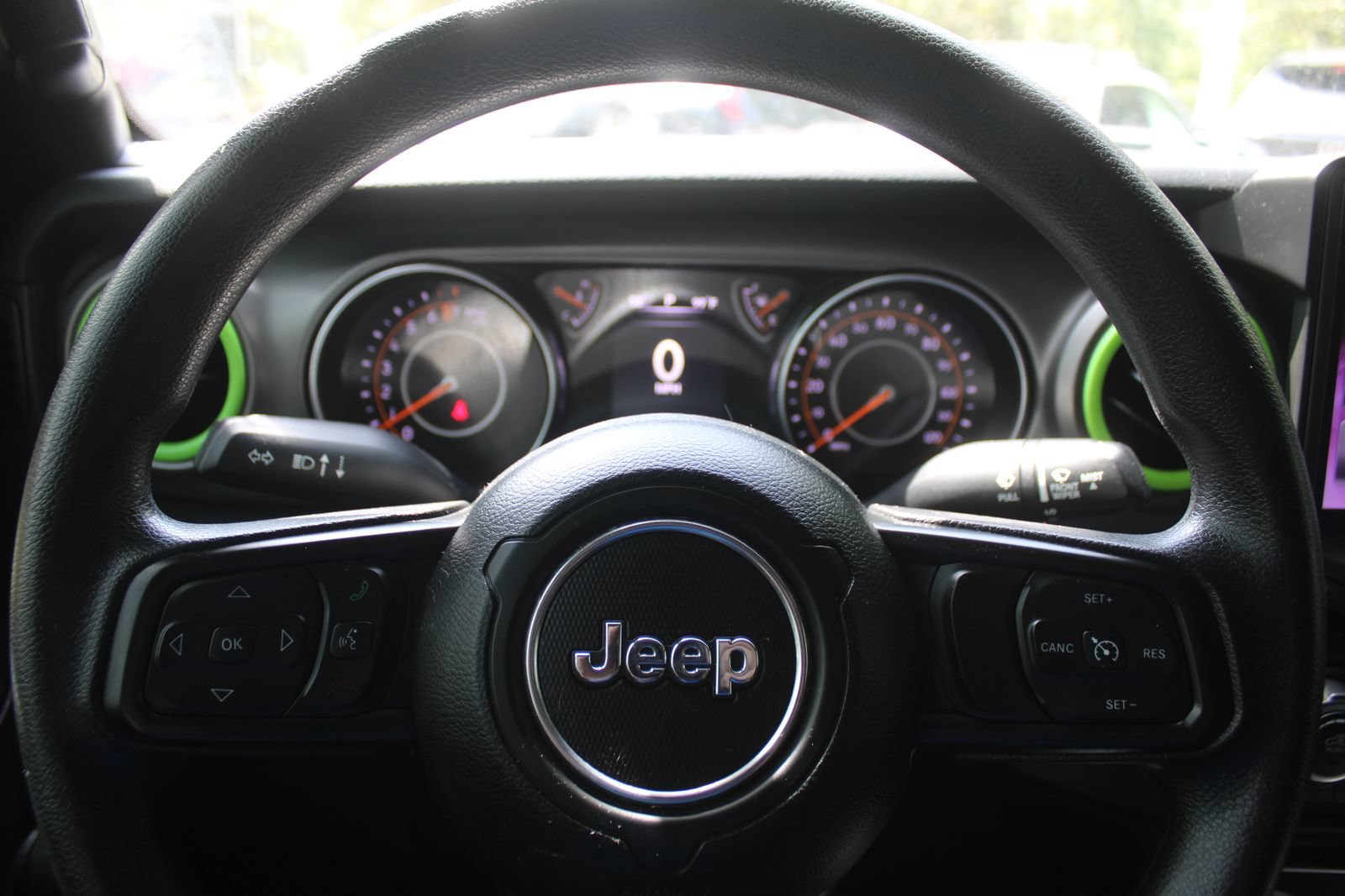 Used 2021 Jeep Wrangler Sport AWD/4WD image 21