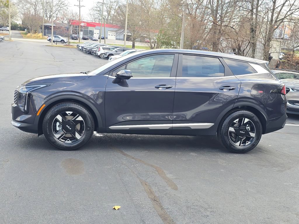 New 2026 Kia Sportage LX image 6