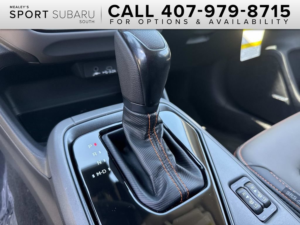 New 2026 Subaru Crosstrek 2.5i Limited AWD/4WD image 34