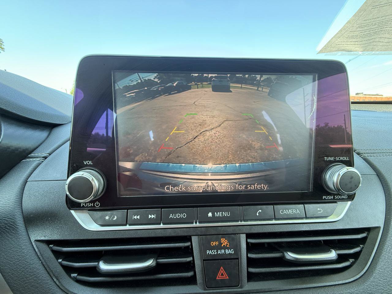 Used 2021 Nissan Altima 2.5 SV w/ SV Premium Package FWD image 21