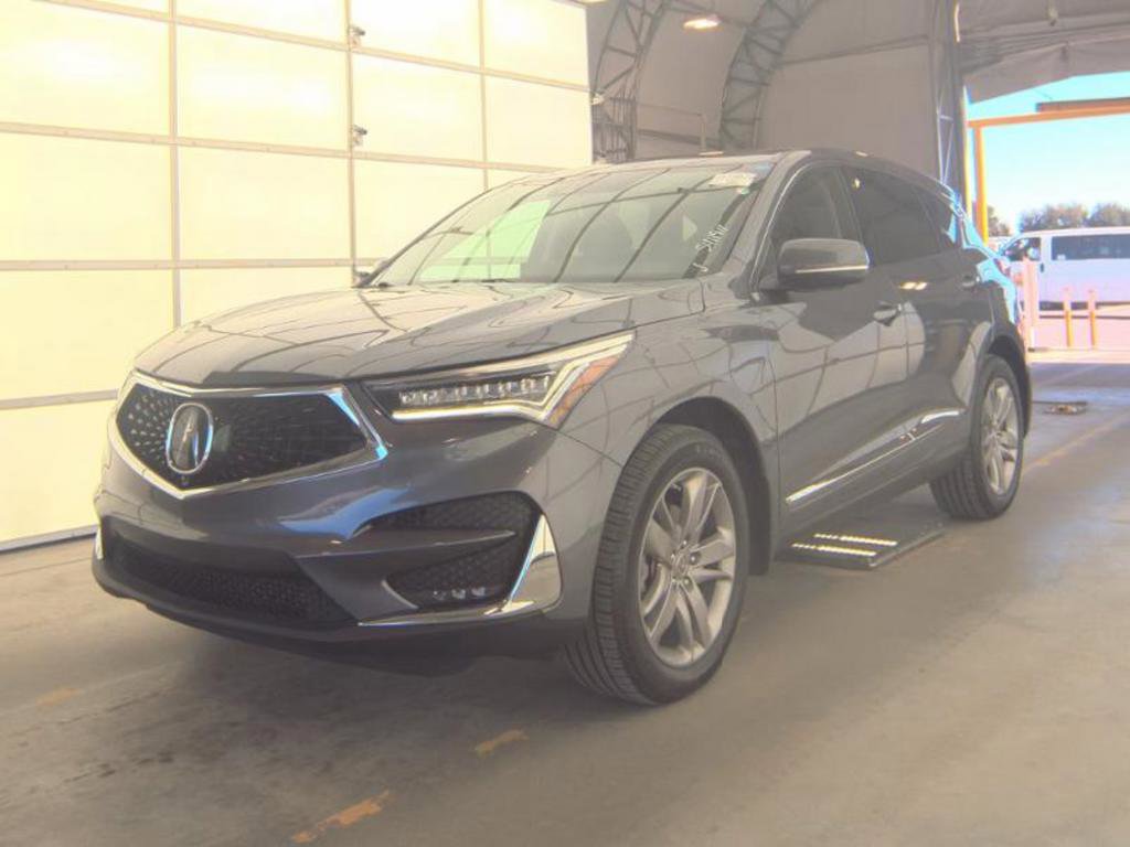Used 2020 Acura RDX AWD w/ Advance Package