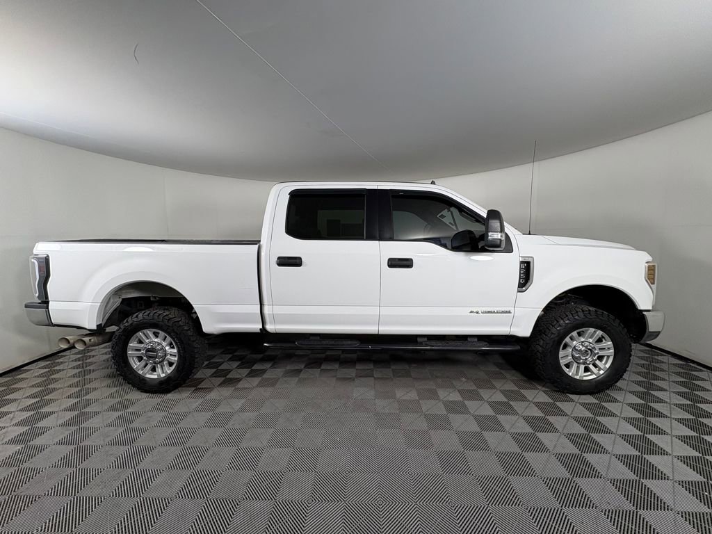 Certified 2019 Ford F250 XLT w/ Snow Plow Prep Package image 8