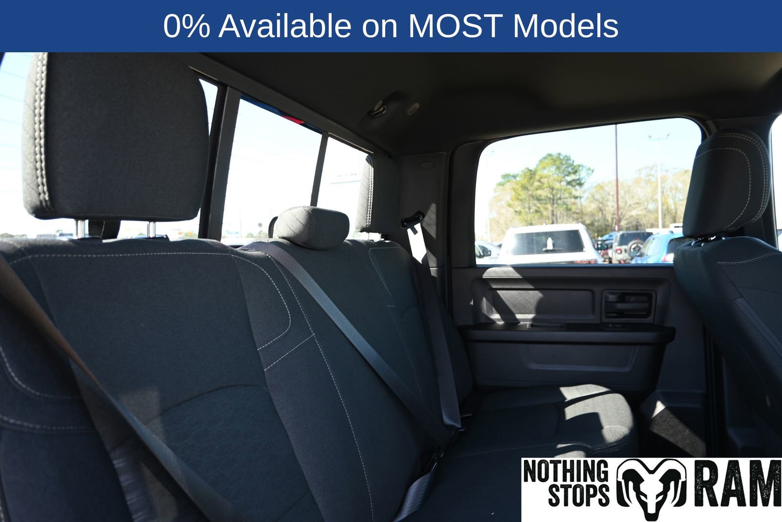 New 2026 RAM 3500 Tradesman image 22