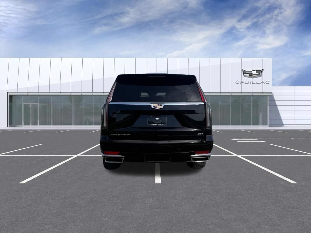 Used 2024 Cadillac Escalade Premium Luxury Platinum AWD/4WD image 12