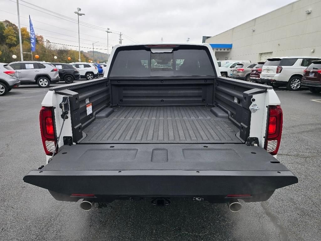 New 2025 Honda Ridgeline RTL image 11