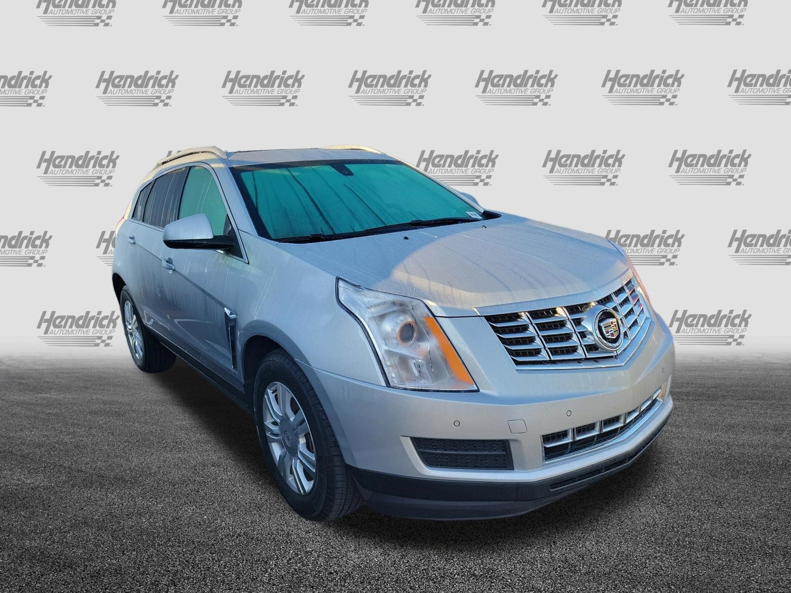 Used 2013 Cadillac SRX Luxury FWD image 2