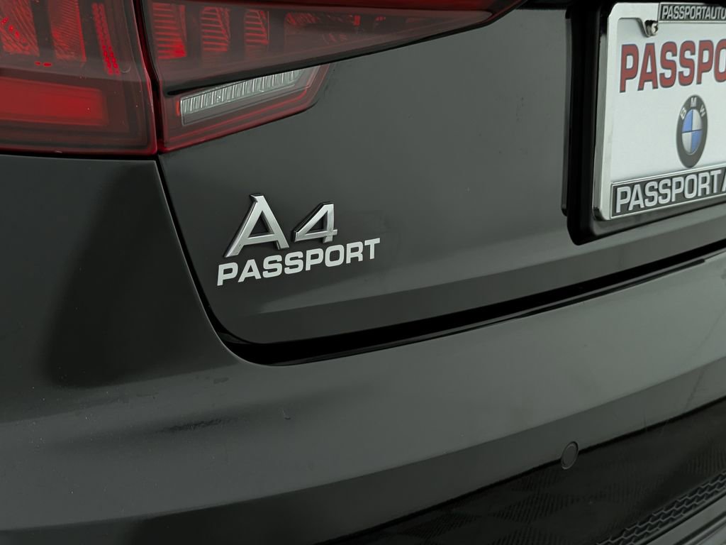 Used 2017 Audi A4 2.0T Premium Plus w/ Premium Plus Package image 11