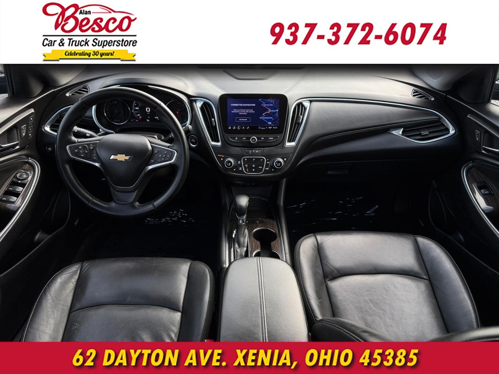Used 2024 Chevrolet Malibu LT FWD image 8