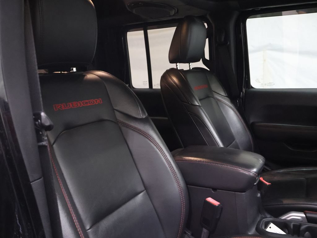 Used 2020 Jeep Gladiator Rubicon AWD/4WD image 10
