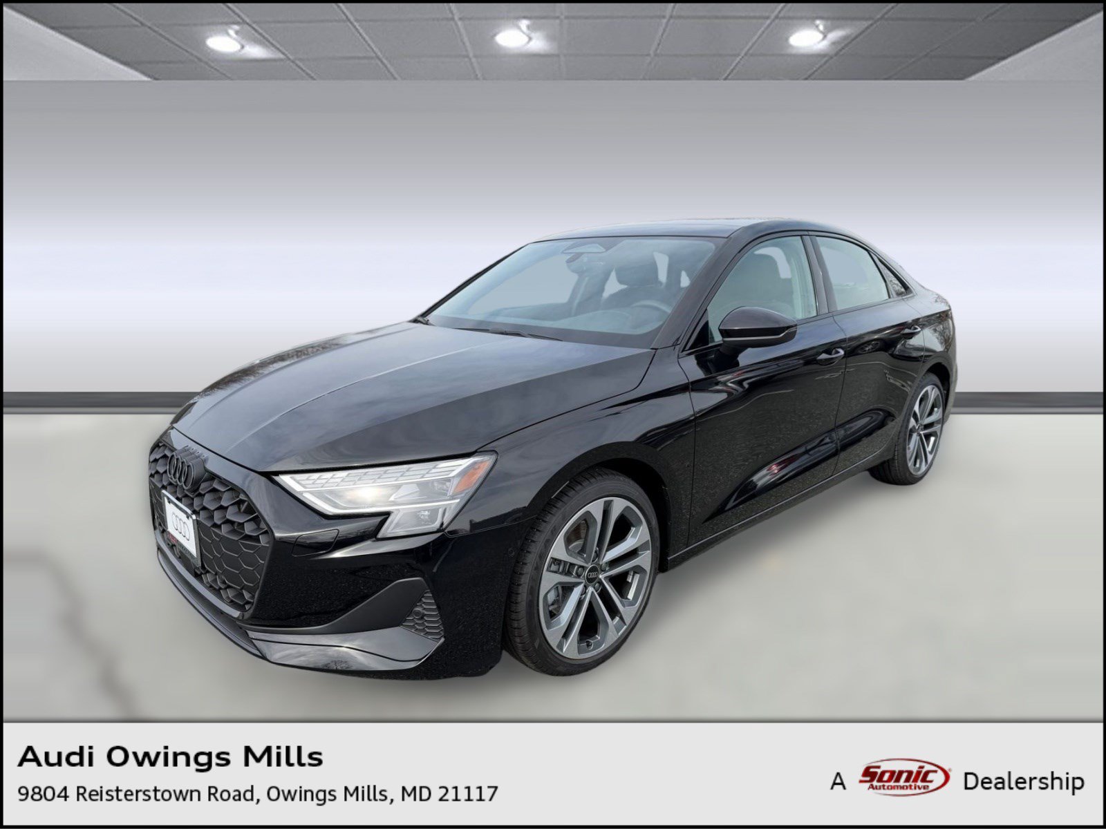 New 2026 Audi A3 2.0T Premium Plus AWD/4WD image 1