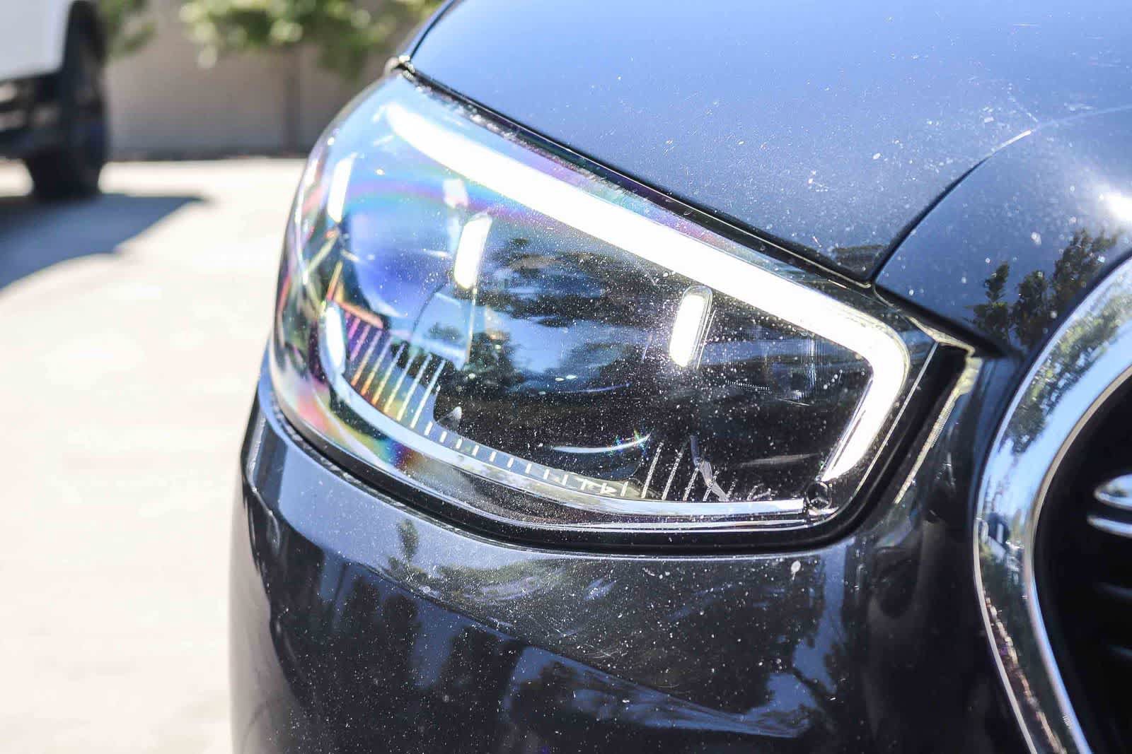 Used 2023 Mercedes-Benz S 580 4MATIC Sedan image 10