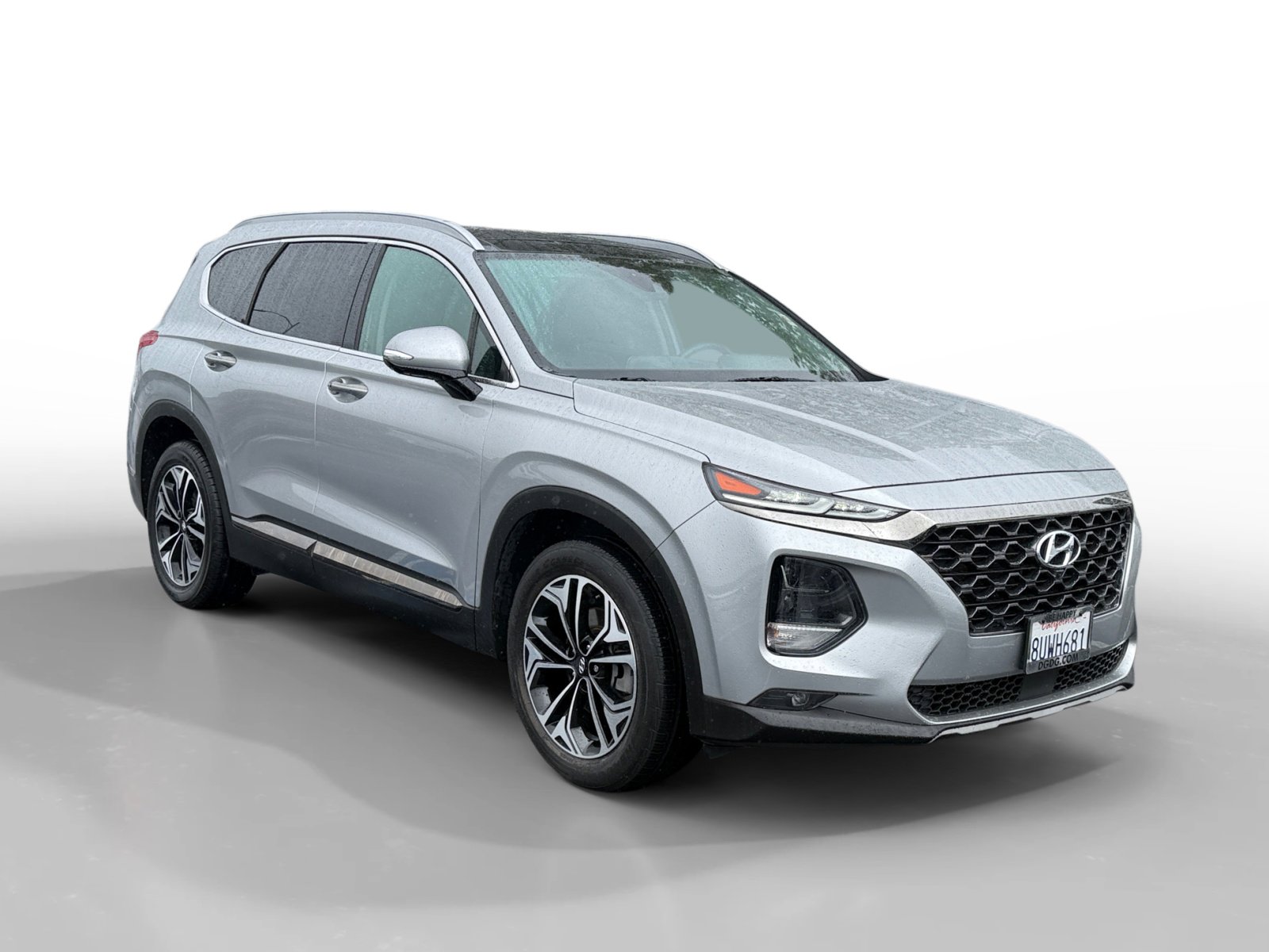 Used 2020 Hyundai Santa Fe Limited FWD image 7