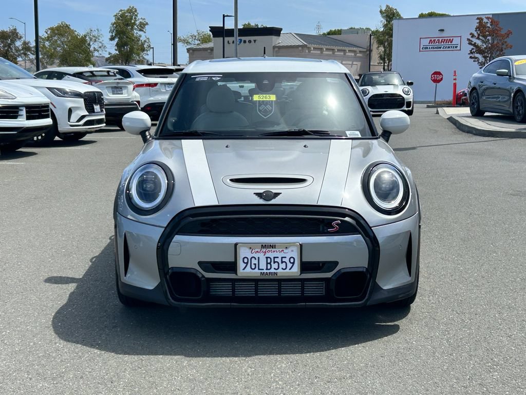 Used 2024 MINI Cooper S FWD image 8