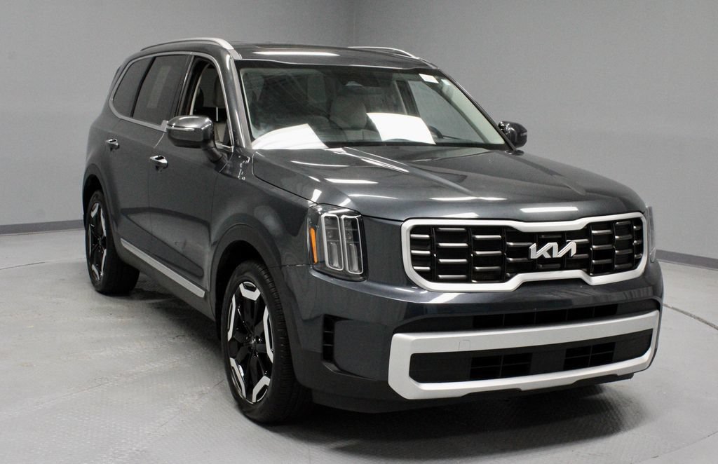 Used 2024 Kia Telluride S w/ S Sunroof Package AWD/4WD video 1