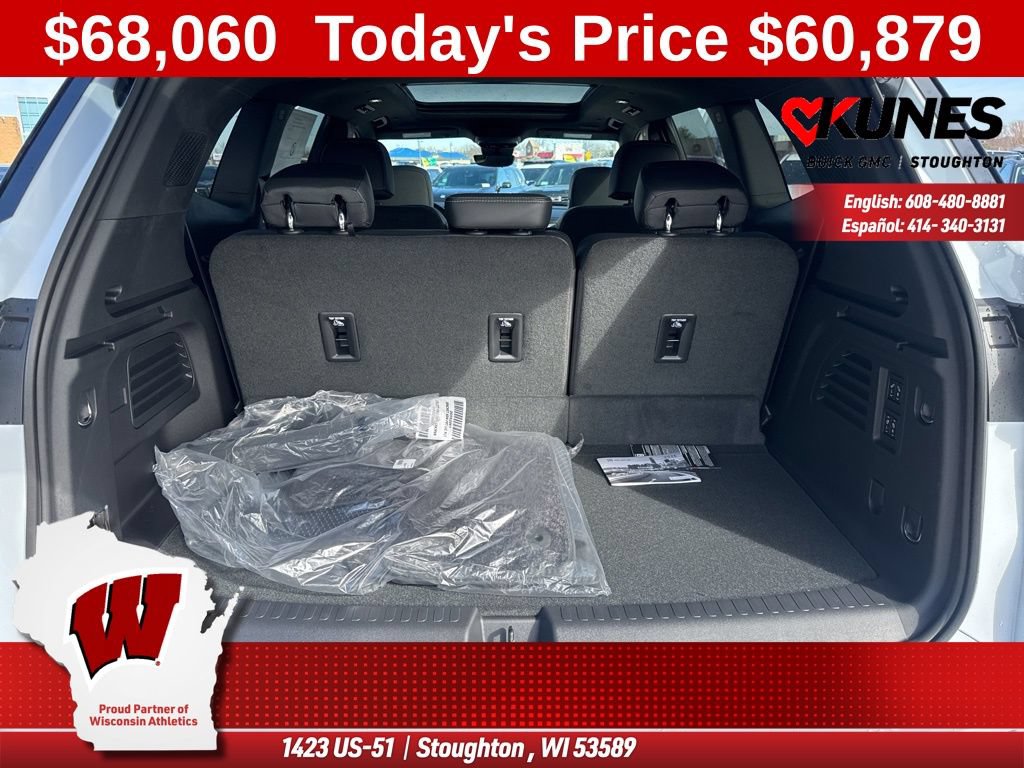 New 2026 Buick Enclave Avenir w/ Super Cruise Package AWD/4WD image 44