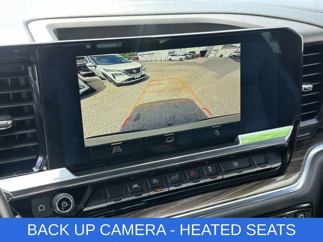 Used 2024 Chevrolet Silverado 1500 RST w/ Convenience Package II AWD/4WD image 4