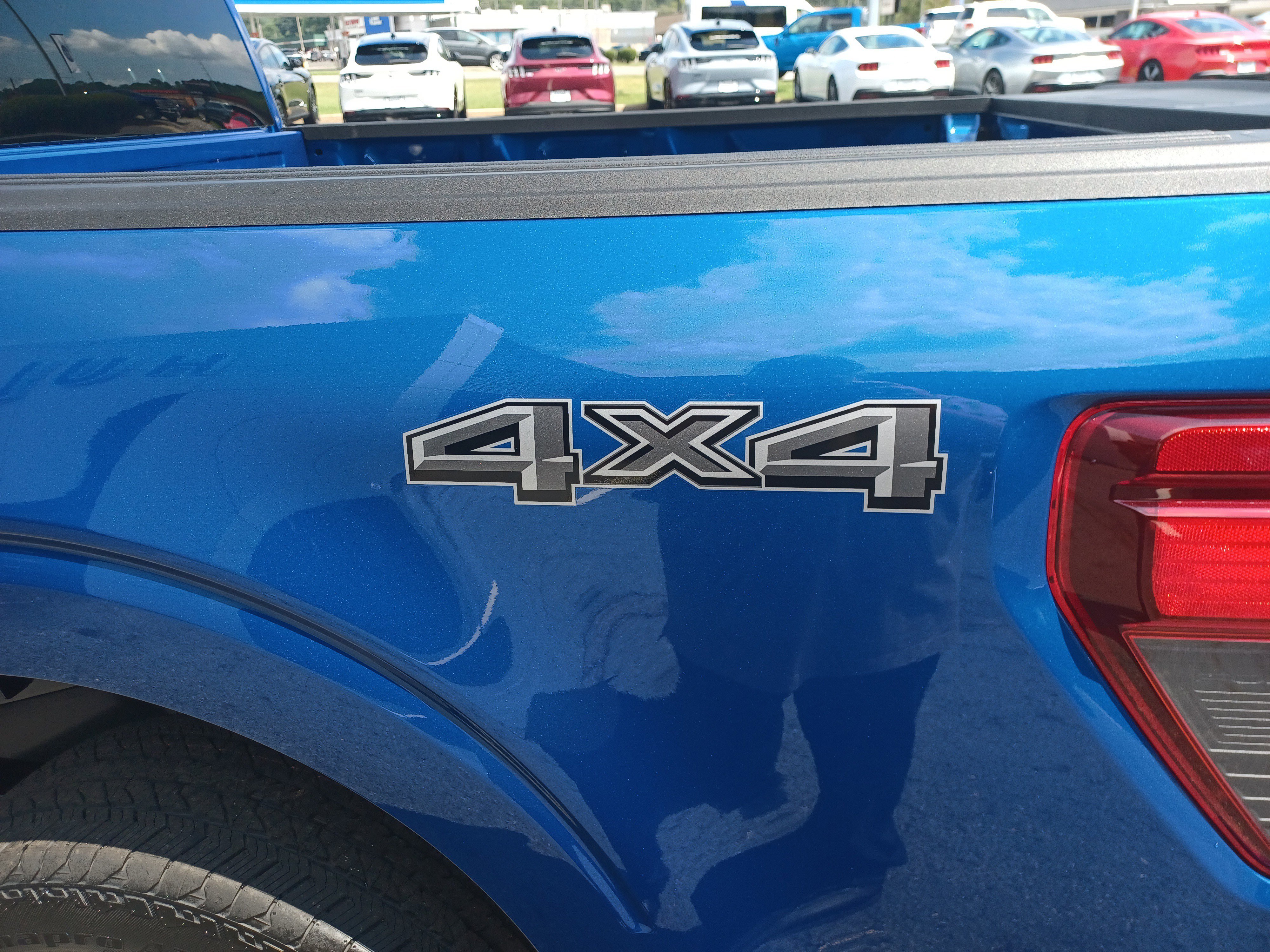 New 2025 Ford F150 STX w/ Equipment Group 200A image 9