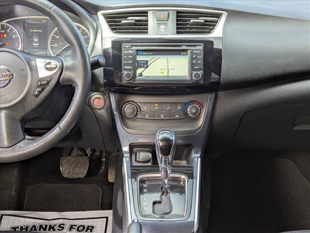Used 2017 Nissan Sentra SR Turbo w/ SR Turbo Premium Package image 15