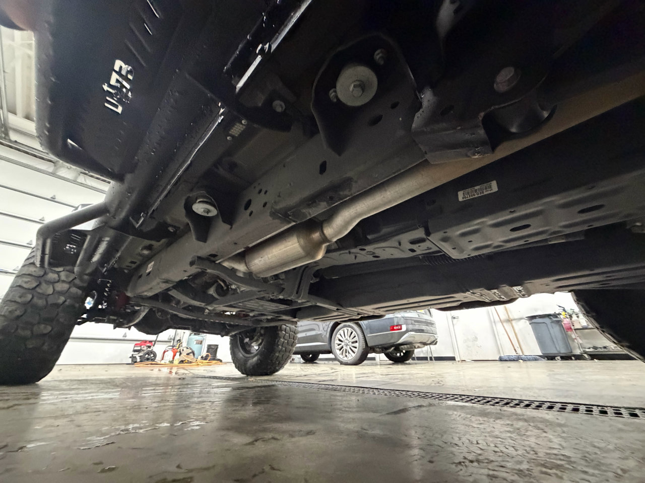 Used 2021 Jeep Wrangler Unlimited Willys image 35